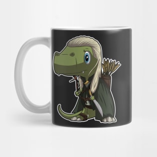 Dino elf Mug